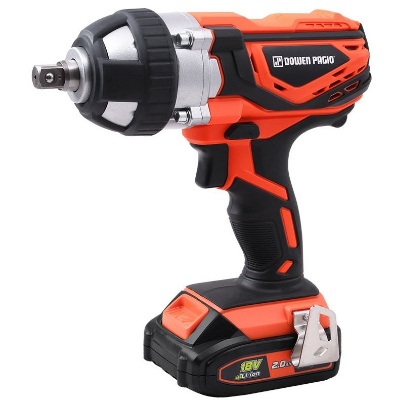 LLAVE IMPACTO BATERIA 18V FLEX ONE